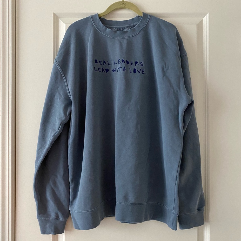 Cleo Wade sweatshirt